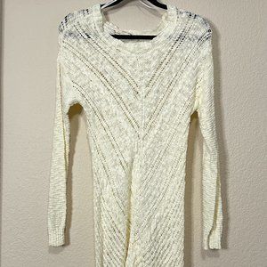 Pink Rose Soft Knit Sweater pullover